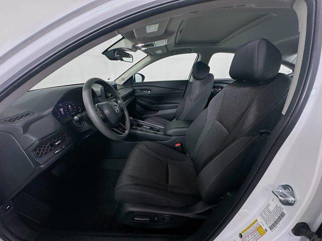 used 2024 Honda Accord car, priced at $24,697
