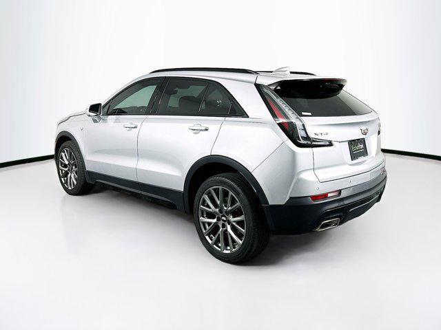 used 2021 Cadillac XT4 car, priced at $24,989