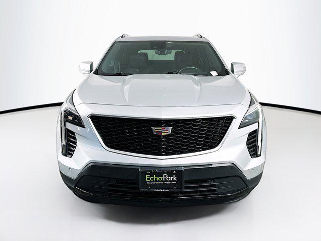 used 2021 Cadillac XT4 car, priced at $24,989