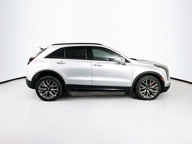 used 2021 Cadillac XT4 car, priced at $24,989