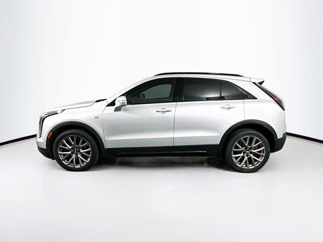 used 2021 Cadillac XT4 car, priced at $24,989