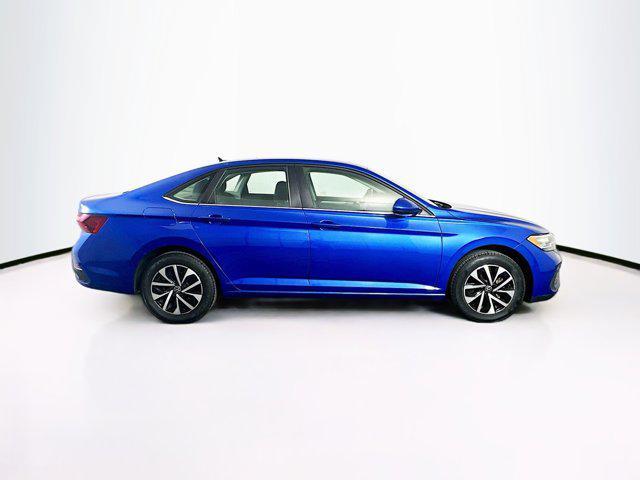 used 2024 Volkswagen Jetta car, priced at $16,997