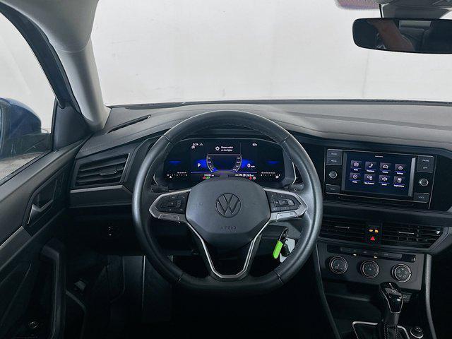used 2024 Volkswagen Jetta car, priced at $16,997