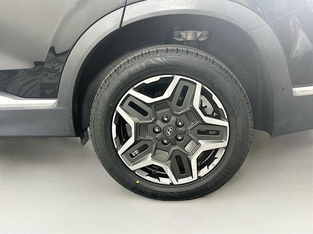 used 2023 Hyundai Santa Fe car, priced at $24,397