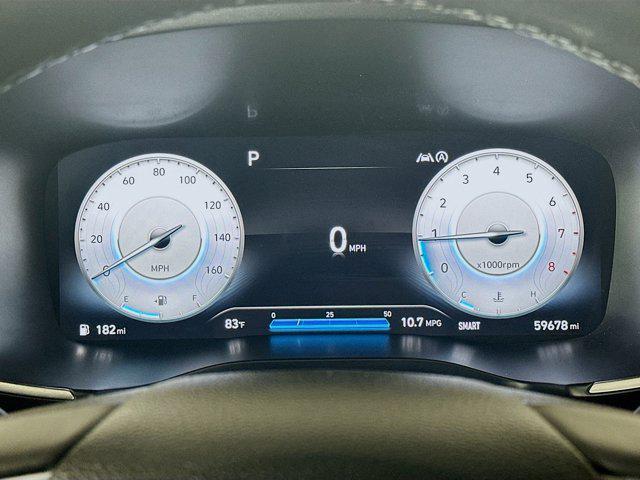 used 2023 Hyundai Santa Fe car, priced at $24,397