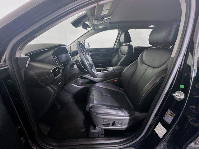 used 2023 Hyundai Santa Fe car, priced at $24,397