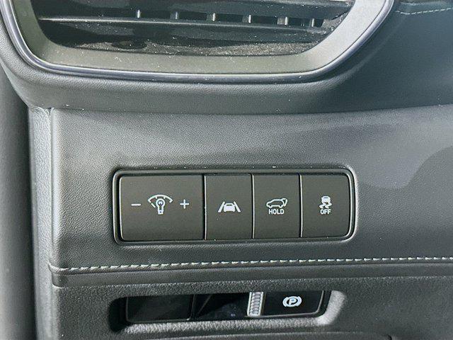 used 2023 Hyundai Santa Fe car, priced at $24,397