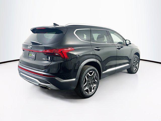 used 2023 Hyundai Santa Fe car, priced at $24,397