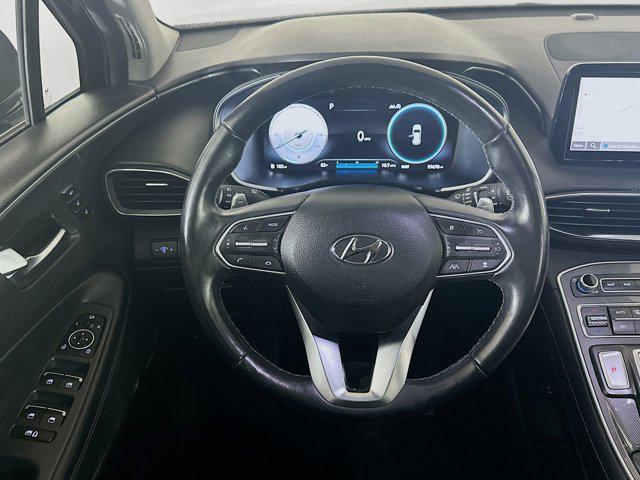 used 2023 Hyundai Santa Fe car, priced at $24,397