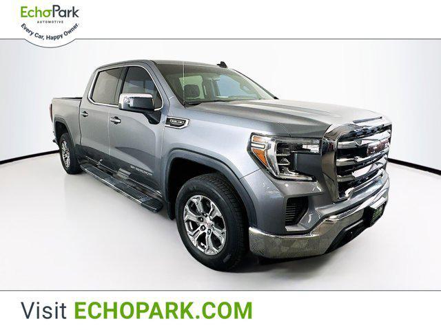 used 2019 GMC Sierra 1500 car, priced at $30,299