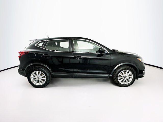 used 2021 Nissan Rogue Sport car, priced at $11,999