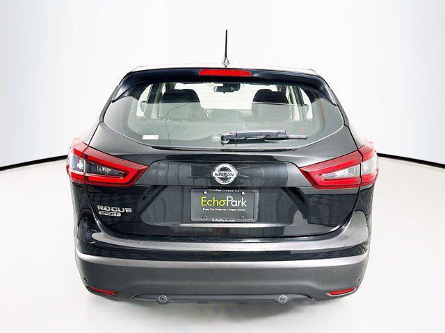 used 2021 Nissan Rogue Sport car, priced at $11,999