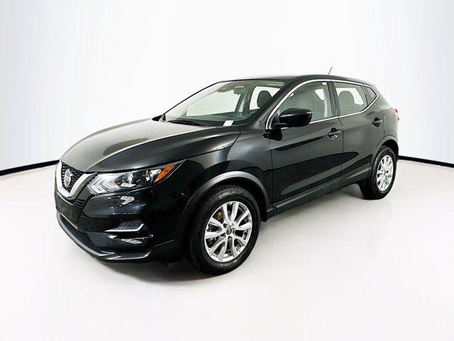 used 2021 Nissan Rogue Sport car, priced at $11,999