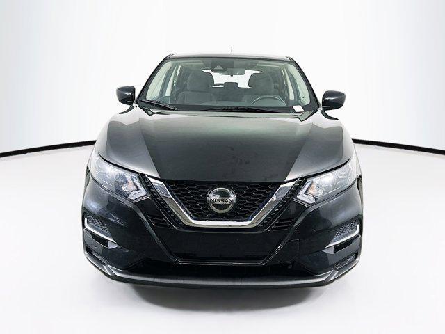 used 2021 Nissan Rogue Sport car, priced at $11,999