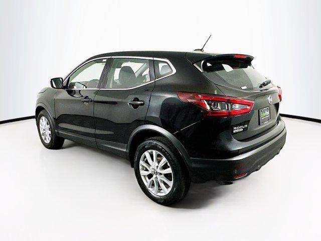 used 2021 Nissan Rogue Sport car, priced at $11,999