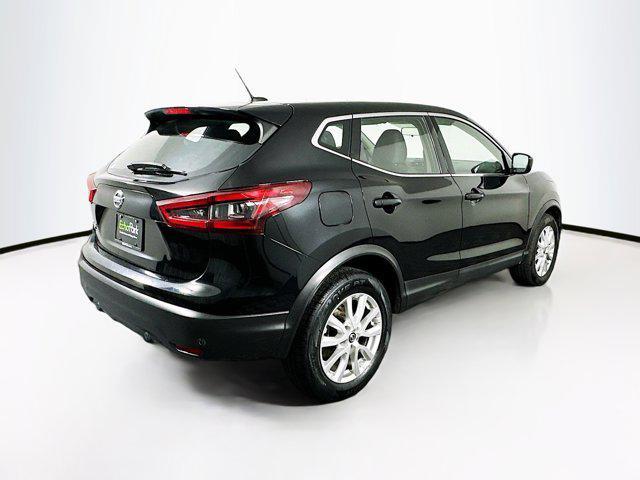 used 2021 Nissan Rogue Sport car, priced at $11,999