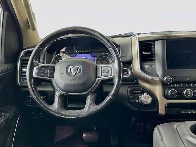 used 2019 Ram 1500 car, priced at $29,597