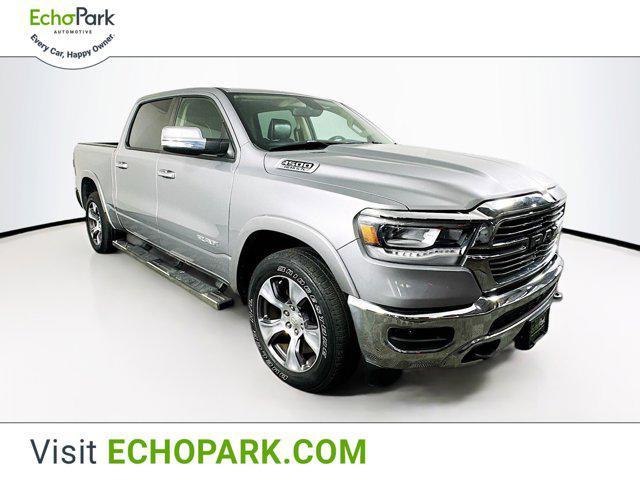 used 2019 Ram 1500 car, priced at $29,597