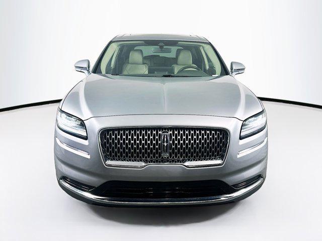 used 2023 Lincoln Nautilus car, priced at $29,399