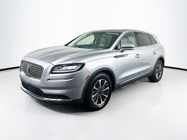 used 2023 Lincoln Nautilus car, priced at $29,399