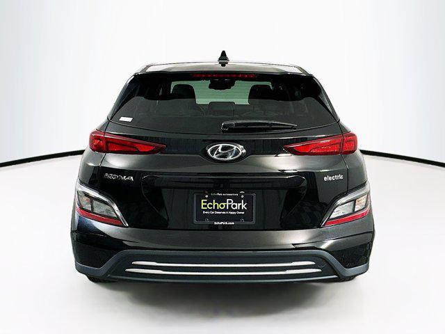 used 2023 Hyundai Kona EV car, priced at $18,689