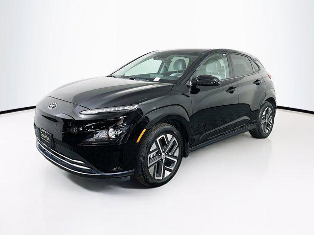 used 2023 Hyundai Kona EV car, priced at $18,689