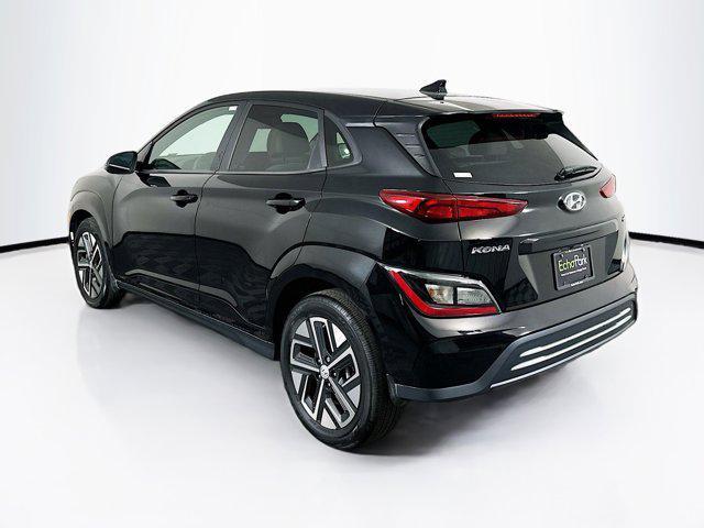 used 2023 Hyundai Kona EV car, priced at $18,689