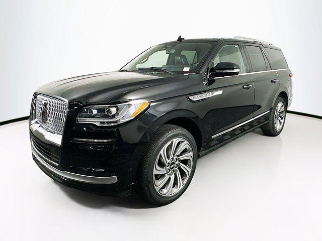 used 2023 Lincoln Navigator car, priced at $64,979