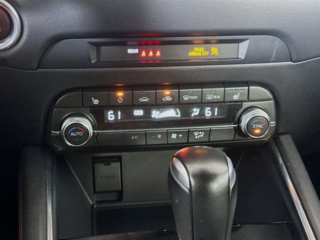 used 2024 Mazda CX-5 car, priced at $24,697