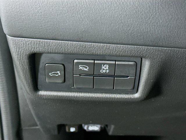 used 2024 Mazda CX-5 car, priced at $24,697
