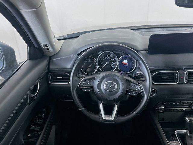 used 2024 Mazda CX-5 car, priced at $24,697