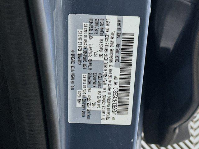 used 2024 Mazda CX-5 car, priced at $24,697