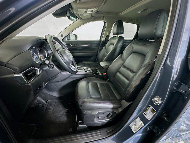 used 2024 Mazda CX-5 car, priced at $24,697