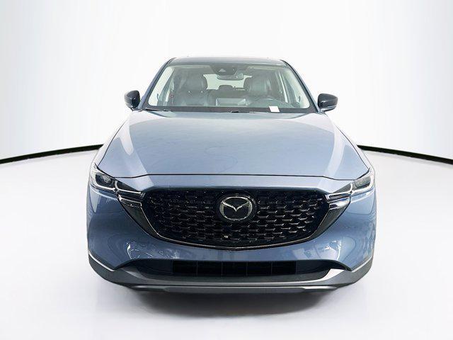 used 2024 Mazda CX-5 car, priced at $24,697