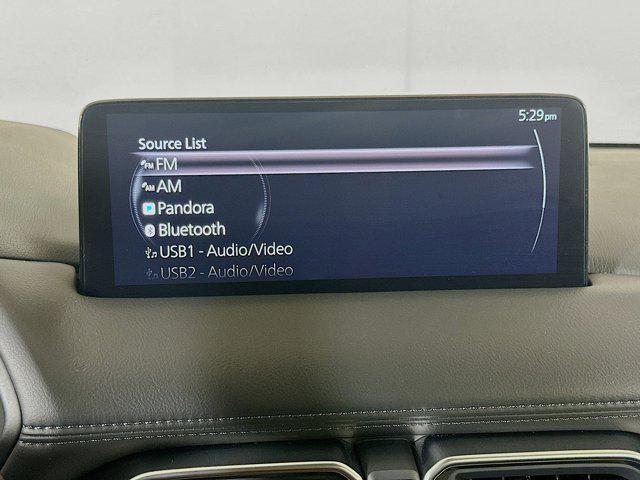 used 2024 Mazda CX-5 car, priced at $24,697