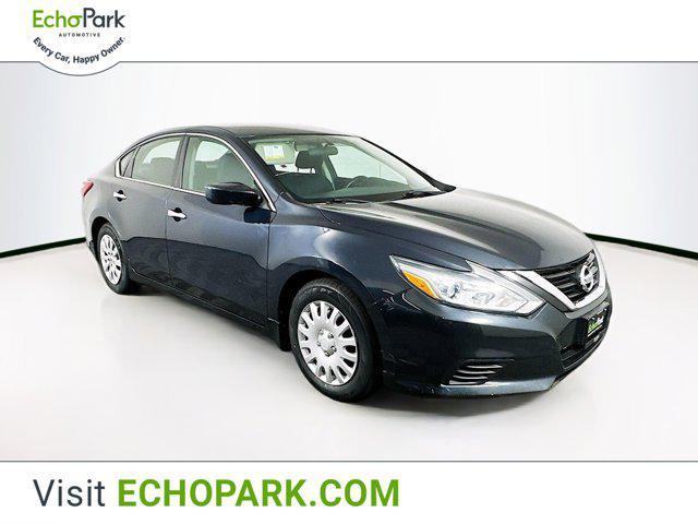 used 2018 Nissan Altima car, priced at $10,899