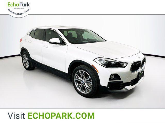 used 2019 BMW X2 car, priced at $20,897