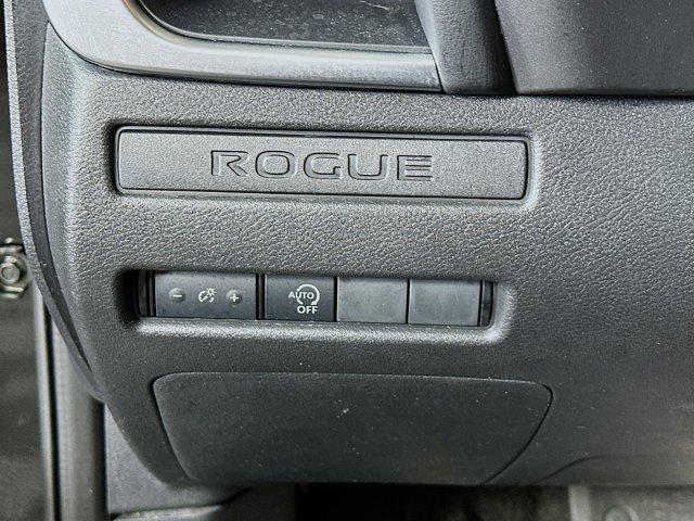 used 2023 Nissan Rogue car, priced at $22,019