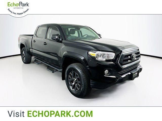 used 2023 Toyota Tacoma car, priced at $30,847