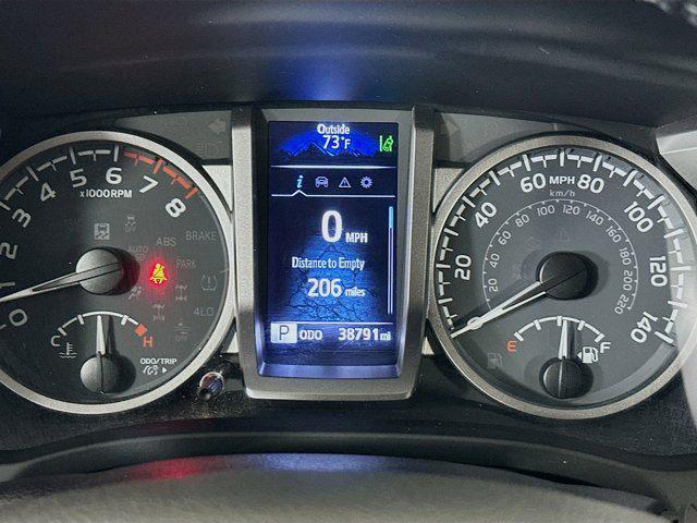 used 2023 Toyota Tacoma car, priced at $30,847