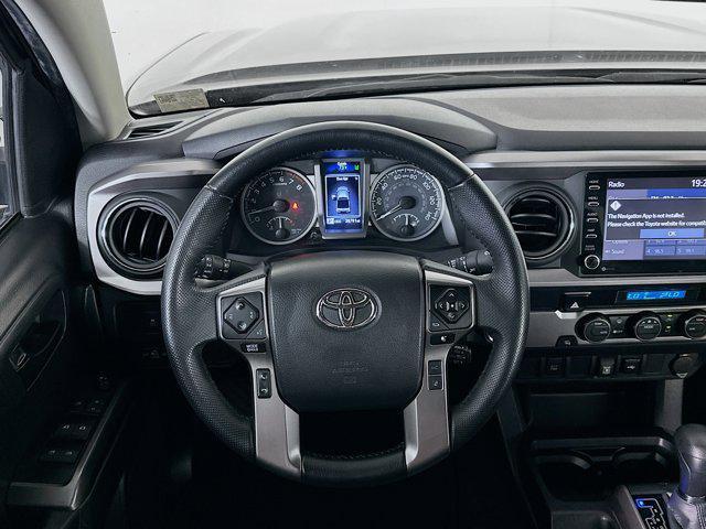 used 2023 Toyota Tacoma car, priced at $30,847