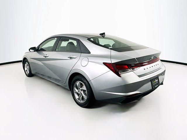 used 2021 Hyundai Elantra car, priced at $17,589