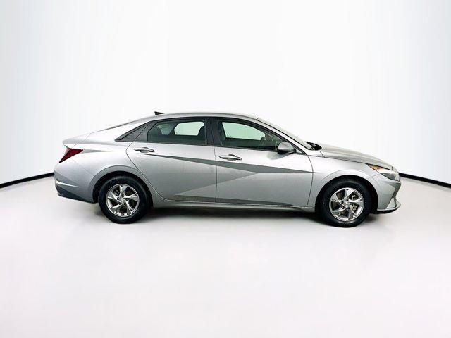 used 2021 Hyundai Elantra car, priced at $17,589