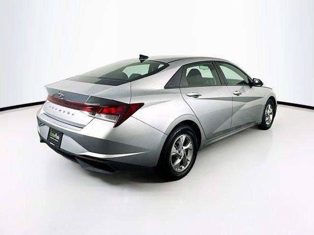 used 2021 Hyundai Elantra car, priced at $17,589