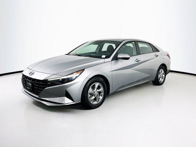 used 2021 Hyundai Elantra car, priced at $17,589