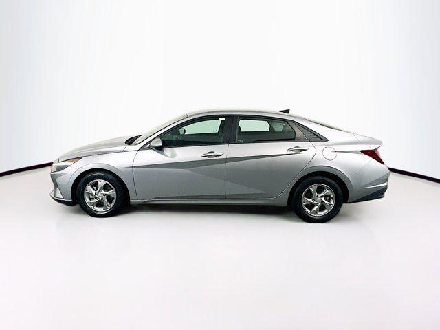 used 2021 Hyundai Elantra car, priced at $17,589