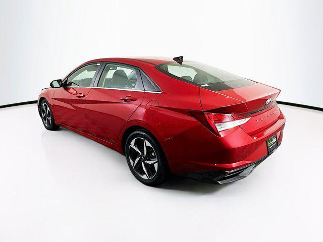 used 2022 Hyundai Elantra car, priced at $17,197