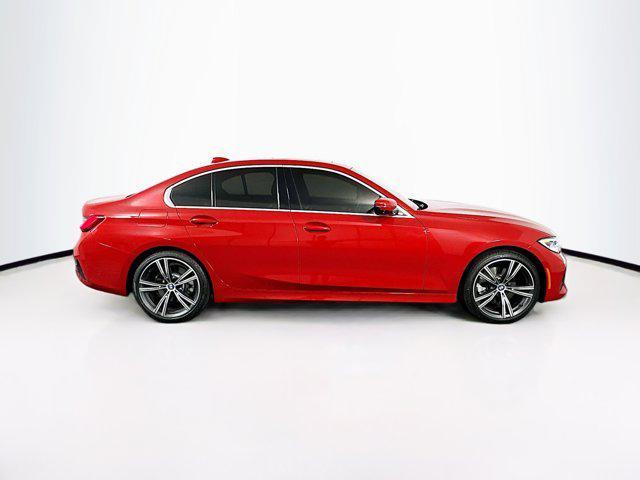 used 2021 BMW 330 car, priced at $24,547