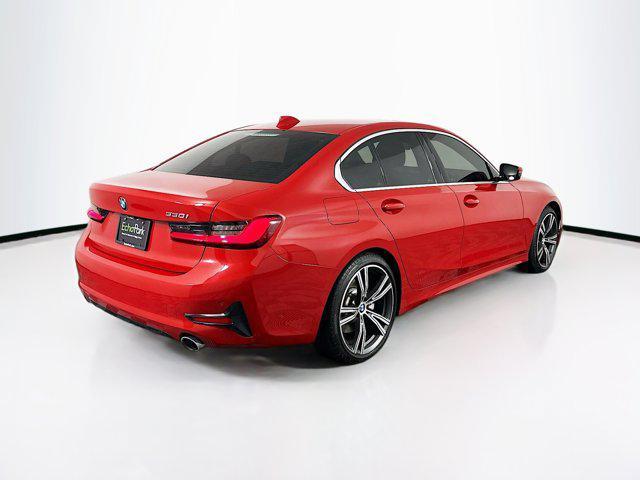 used 2021 BMW 330 car, priced at $24,547