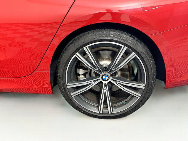 used 2021 BMW 330 car, priced at $24,547